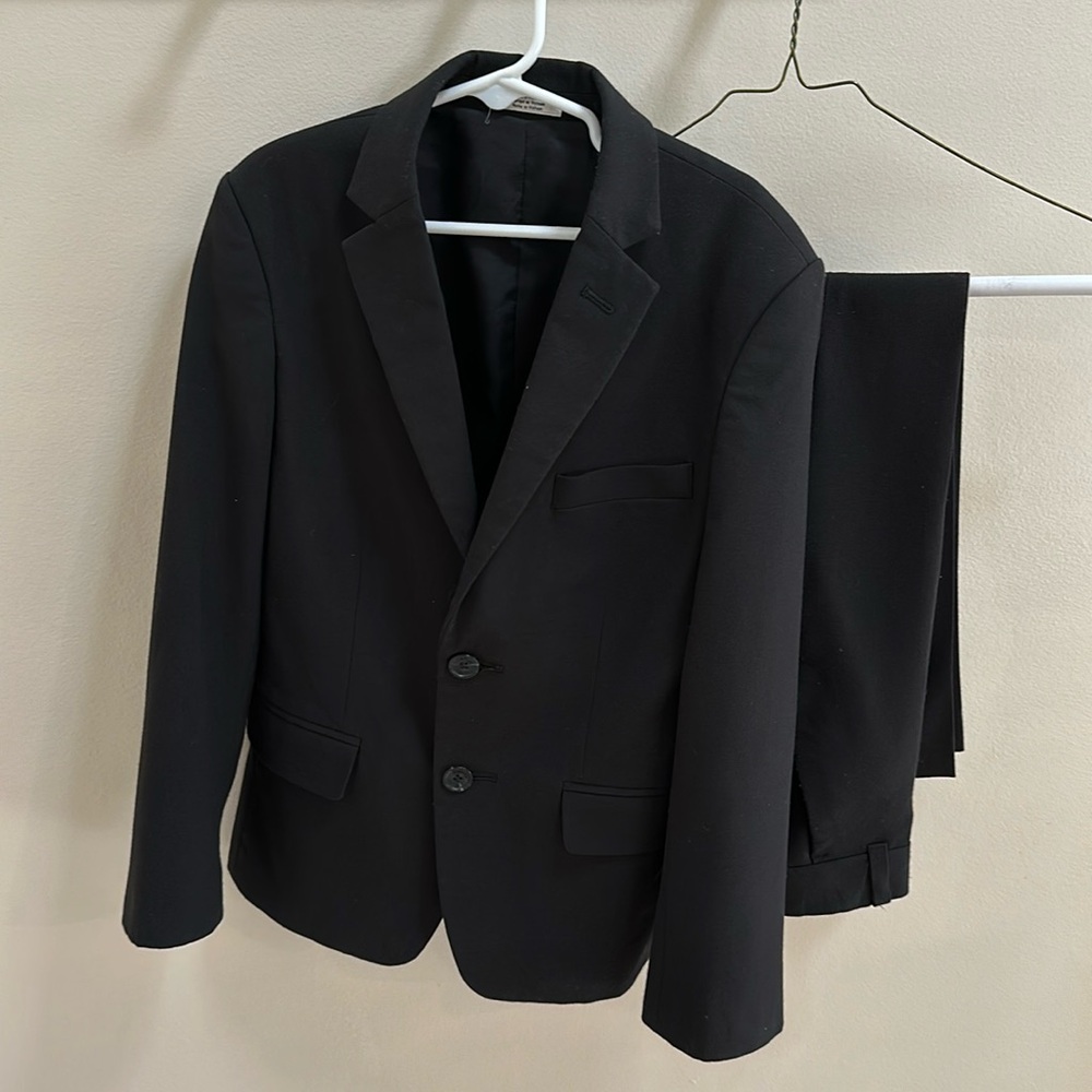 Kids Calvin Klein Suit